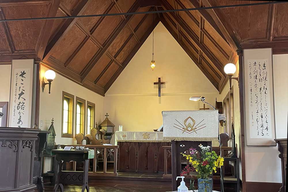 小浜聖ルカ教会