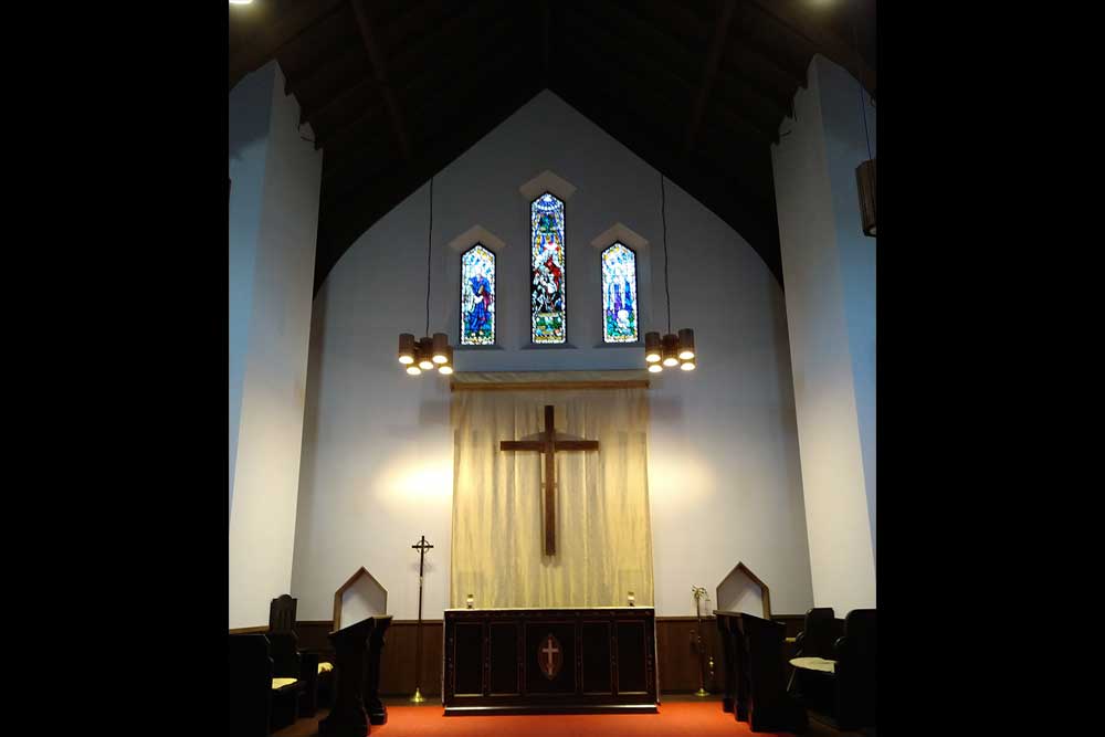 富山聖マリア教会